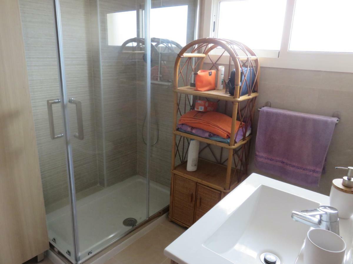 Apartamento Carihuela Playa Apartment Torremolinos Luaran gambar