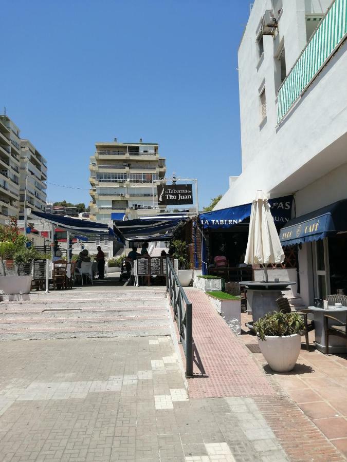 Apartamento Carihuela Playa Apartment Torremolinos Luaran gambar