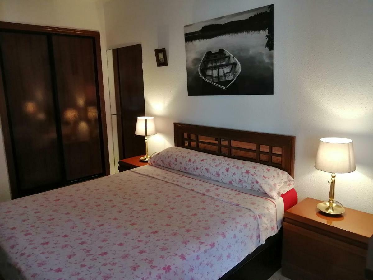 Apartamento Carihuela Playa Apartment Torremolinos Luaran gambar