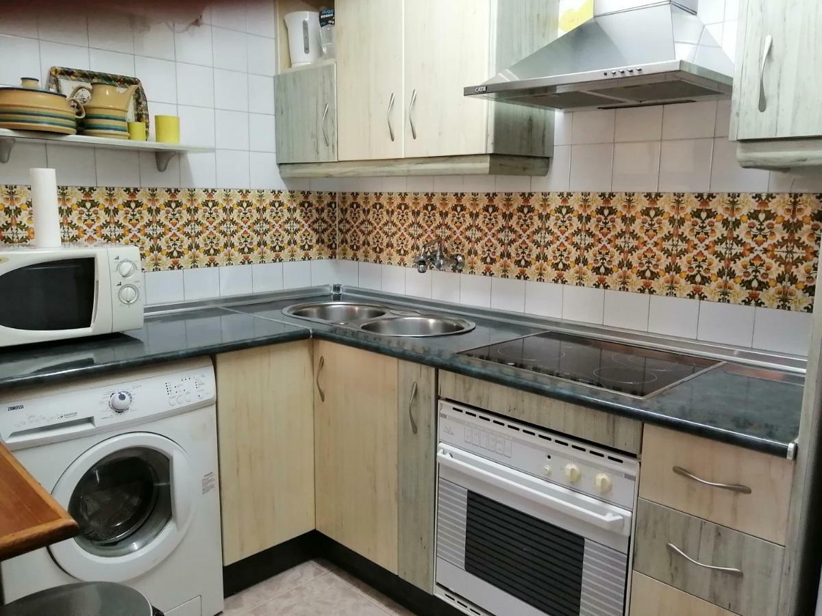 Apartamento Carihuela Playa Apartment Torremolinos Luaran gambar