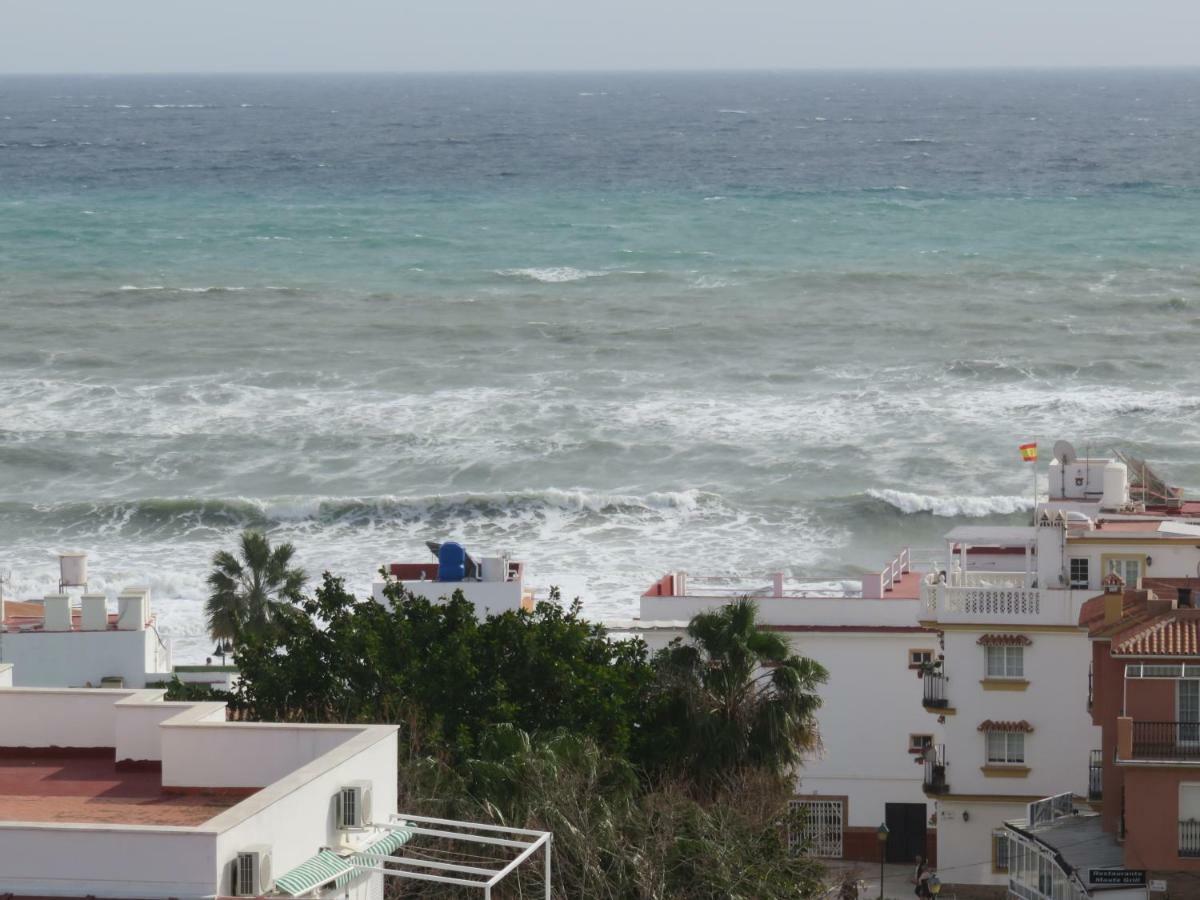 Apartamento Carihuela Playa Apartment Torremolinos Luaran gambar